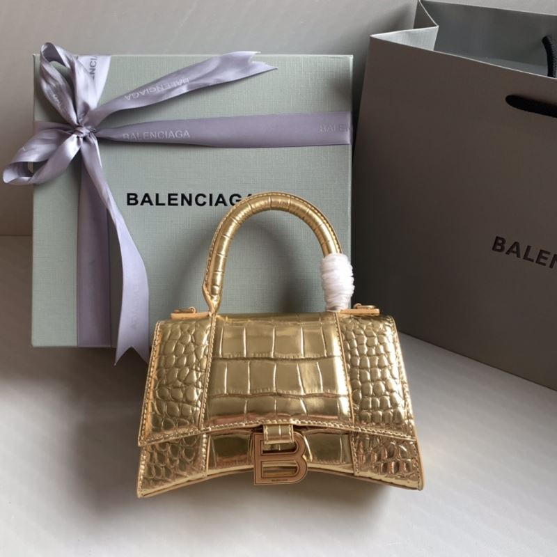 Ba*len*cia*ga hourglass bags